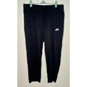 Men's Nike Black Sweatpants Size XL